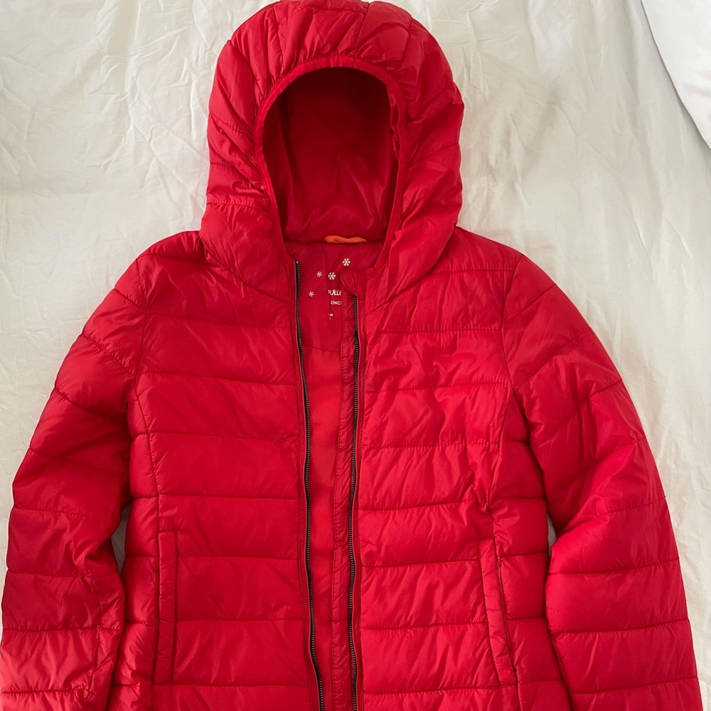 Pull&Bear Light Puffer Jacket - image 4